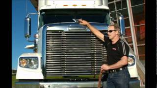 Freightliner Man - Ron Price - 7aug2011-2.wmv