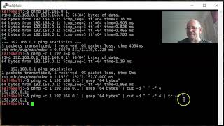 Write a Simple IP Sweeping Script in BASH