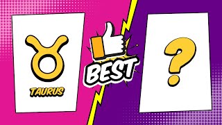 Taurus Best Match – The most compatible sign with Taurus
