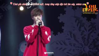 [Vietsub] 151219 Rookies Show - Winter Rose