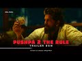 Pushpa 2 Trailer BGM | Allu Arjun,Fahadh Faasil, Rashmika Mandanna