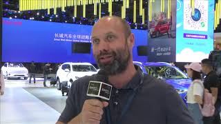IGNITION GT - Shanghai Motor Show 2019