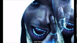 ASAP Rocky Jukebox Joints feat Kanye West with Lyrics