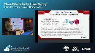 Build a Public Cloud Like DigitalOcean Using Apache CloudStack & StackOrbit