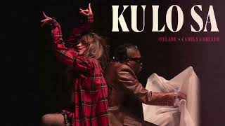 Oxlade feat. Camila Cabello – KU LO SA (Visualizer)