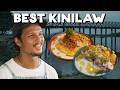 The Most Famous Kinilaw in Siargao Philippines (CEV)