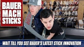 Bauer Mach Sticks