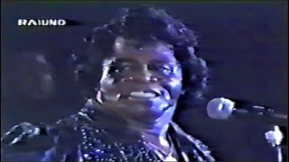 James Brown ~ Make It Funky 94' (Rome)