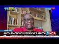SONA2023 | Reaction | SAFTU's reaction to President's speech