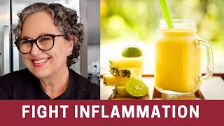 Reduce Inflammation in Your Body with Bromelain (Pineapple) | The Frugal Chef