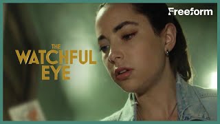 The Watchful Eye Season 1, Episode 5 | Elena Finds A Secret Room | Freeform