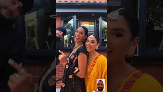 Kali Activa wali kudi | Maajhe Diye Mombatiye Balkar Sidhu and Jenny Johal | Punjabi suit Black suit