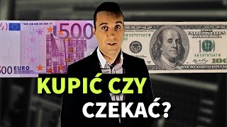 Kurs euro po 3,97 zł! Polacy jak Wryci Patrzą co się Dzieje z Euro! Oprocentowanie idzie w dół!