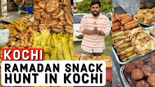 Ramadan Snacks Hunt | Kerala Street Food | Delicious Kerala