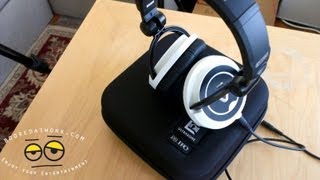 ULTRASONE DJ1 Pro S-Logic Surround Sound headphone Review