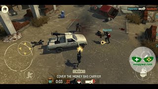 Tacticool (Android APK) - Battle Arena Gameplay