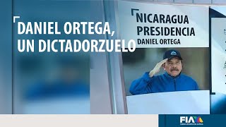 Daniel Ortega, un dictadorzuelo que encarcela y tortura a sus opositores