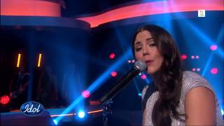 Marion Raven - Better Than This (Live Idol Norge Finale)
