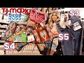 TJMAXX, MARSHALLS, ROSS SHOPPING SPREE! (I found hidden gems)