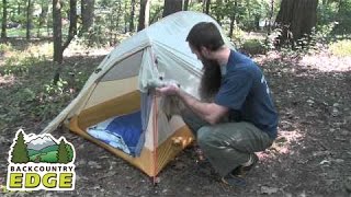 Big Agnes Fly Creek UL1 Backpacking Tent