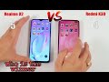 Realme X2 vs Redmi K30 speed, performance test(gaming) 730G war..