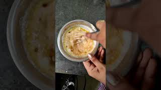 ମାତ୍ର ୨ ମିନିଟ୍ ରେ ଦହି କଡି 🤔#youtubeshorts #shorts #viral #cooking