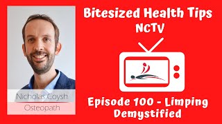 NCTV - Episode 100 - Limping Demystified