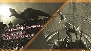 Multifandom MEP || Jurassic World Part 9 For @Lord_Voldemort_Star-Orginal