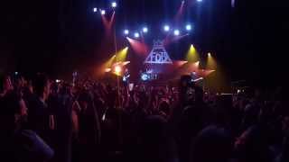Fall Out Boy - Sugar, We're Goin' Down (Live In Amsterdam)