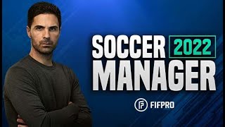 SOCCER MANAGER 2022 - AKHIRNYA SALAH BALAS DENDAM KE SERGIO RAMOS