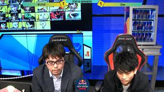 【スマブラSP】スマパ！#41 キリハラ(ロゼッタ)vs Eim(ジョーカー）