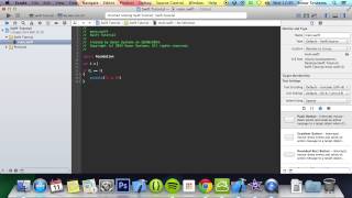 Swift Programming Tutorial 8 - Conditional Statements