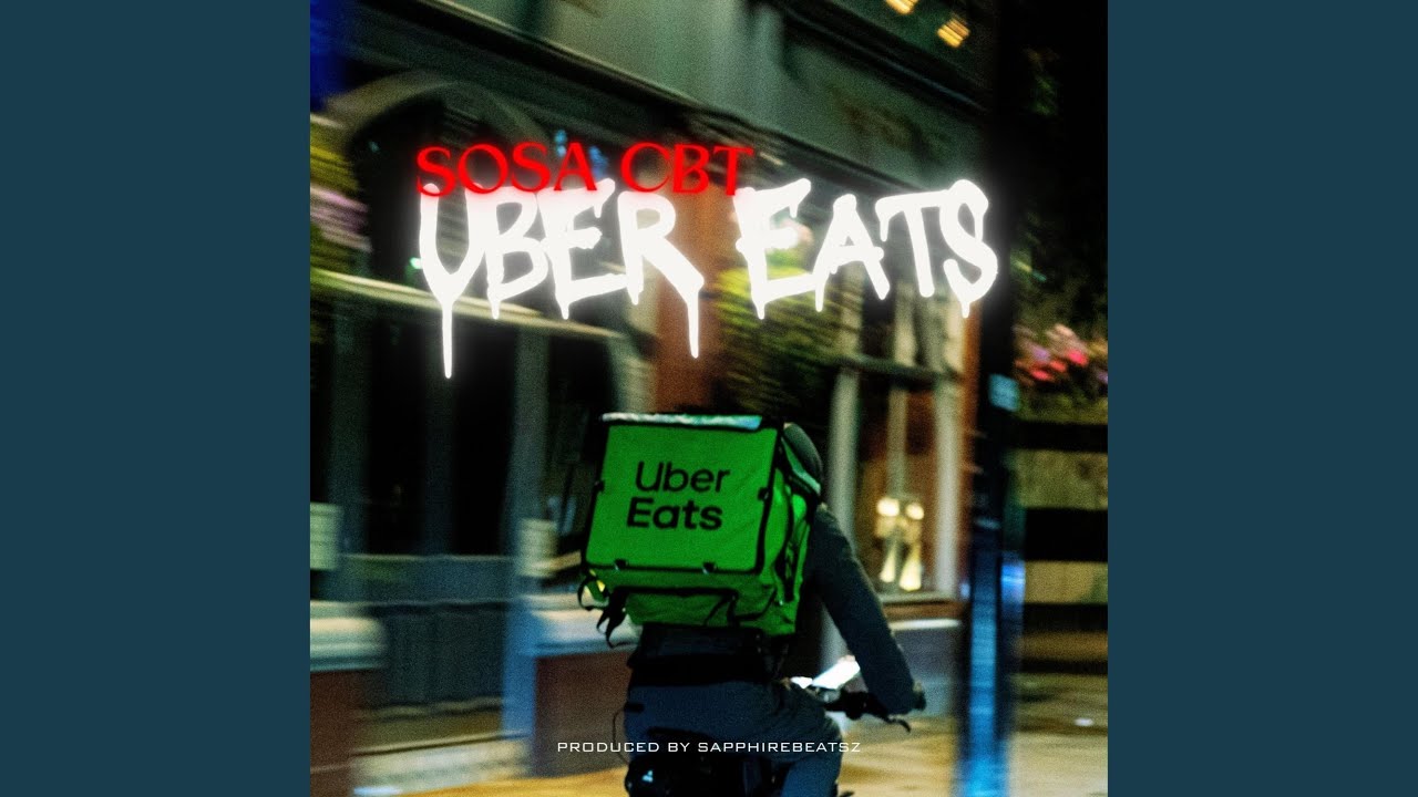 Uber Eats Youtube