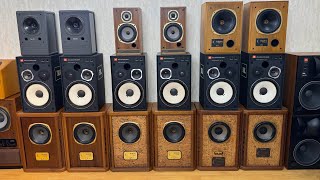 Thanh Lý Tổng Kho Loa Bãi Cuối Năm Giá Siêu Tốt ,Hàng Tuyển JBL , Tannoy , B\u0026W Pioneer ☎️ 0983586968