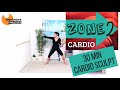 35 min Fat Burning Cardio and Toning Workout - Barlates Body Blitz ZONE 2 CARDIO SCULPT