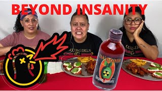 DA BOMB HOT ONES | HOT SAUCE REACTION!!!