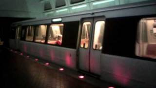 WMATA Metrorail \