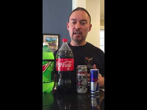 How much sugar is in a can of Relentless?