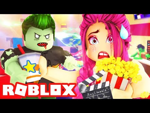 Escape The Worst Movie Theater In Roblox Getplaypk The - 