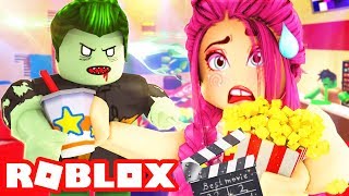 Itsfunneh Videos Cursodepin Videos - escape the worst movie theater in roblox