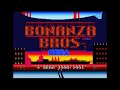 Sega Genesis Classics: Bonanza Bros. (Nintendo Switch) - Full Game