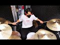 Muse - Stockholm Syndrome (Live From Wembley Stadium) - drum cover