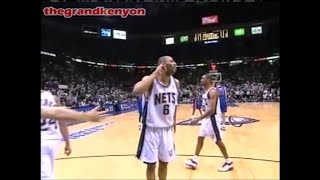 Kenyon Martin 2003 ECF scoring highlights (18.5 ppg, 51.7% FG)