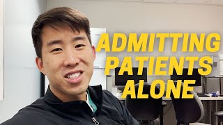 Admitting Patients Overnight By Yourself (A Resident Doctor's Reflections)