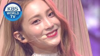 ARIAZ (아리아즈) - Moonlight Aria (까만 밤의 아리아) [Music Bank / 2019.11.8]