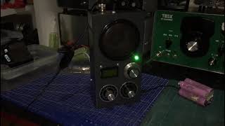 VLF-LW-MW Receiver (Empfaenger)