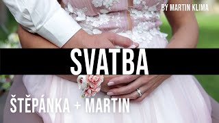 Svatba, Štěpánka a Martin - 19.09.2020