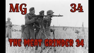 Enlisted Weapons Explained: MG 34 - The Meat Grinder