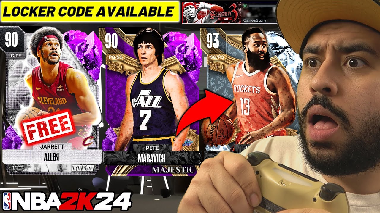 Another New Locker Code And New Must Have Free Players With Great Deal ...