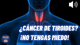 ¿Qué es la cancerofobia relacionada con la tiroides?